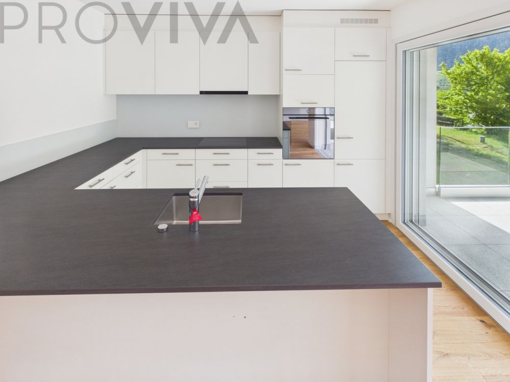 Topmodern mit traumhafter Aussicht und absoluter Ruhe -  Bild 3