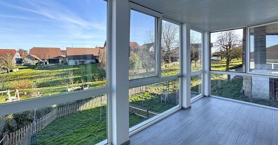 Ferme rénovée de 3 appartements - Immeuble résidentiel - image - 10