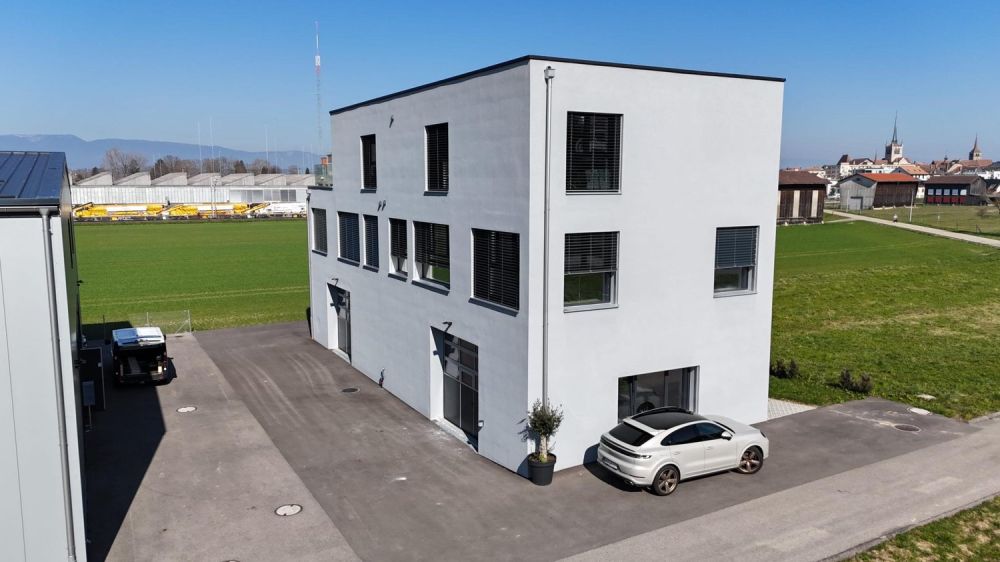 Immeuble de rendement mixte idéalement situé à Payerne -  Bild 5