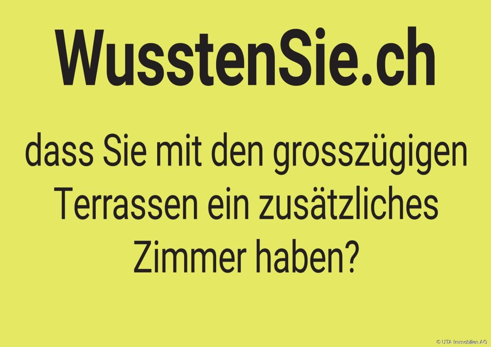 Naturnah, nachhaltig und gute Verbindungen, was will man mehr. - WusstenSie_Terrassen_quer
