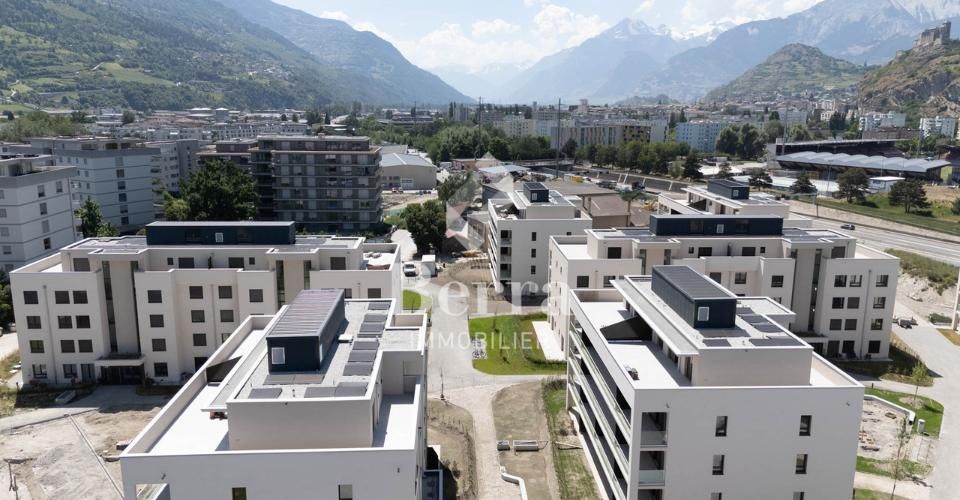 Appartements avec beaux volumes - Appartement 2.5 pièces - image - 9