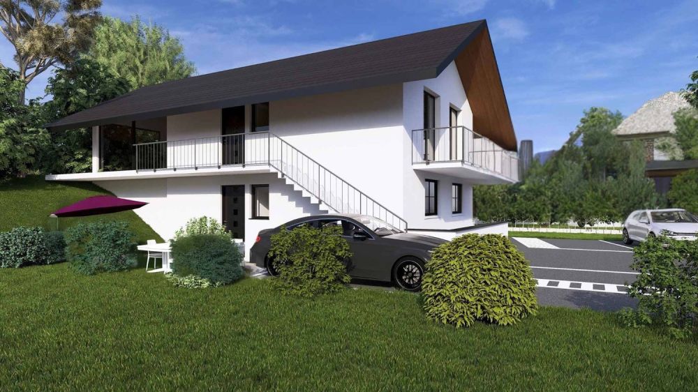 2.5 pièces avec jardin d'hiver - début des travaux printemps 2026 - Bild 1