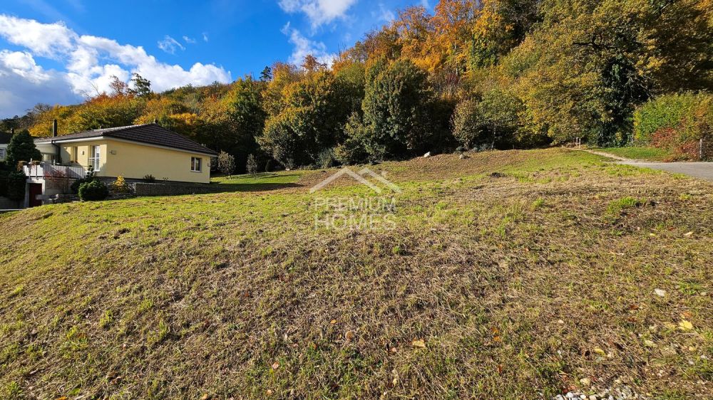 Hier entsteht Ihr Traumhaus - Bauland mit atemberaubender Fernsicht - Bild 2