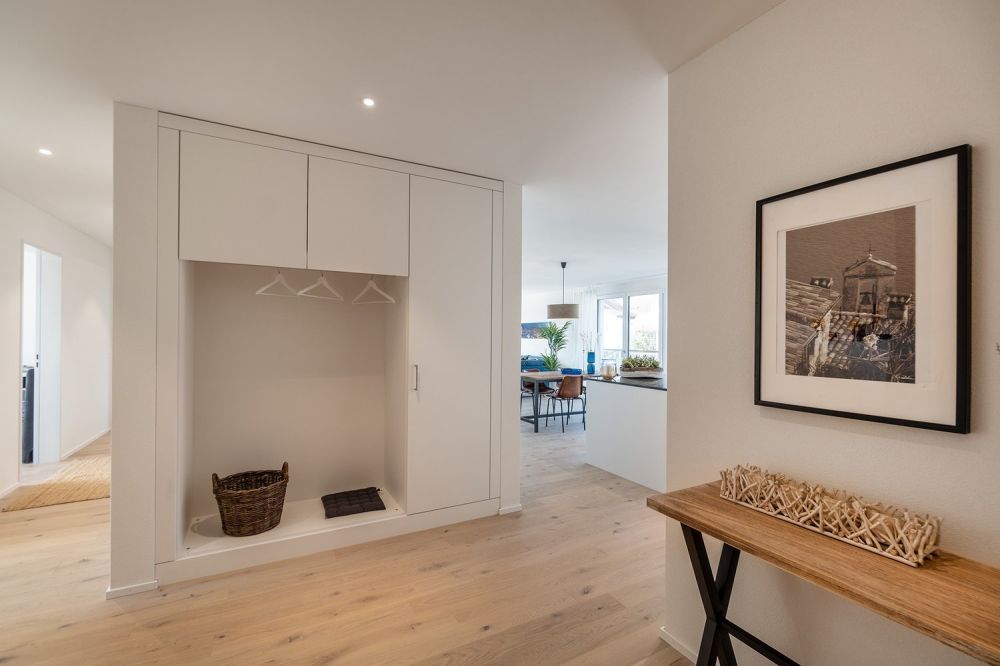 Familienwohnung in Menziken - 5.5 Zimmer mit viel Komfort und Gartenfläche - Bild 11