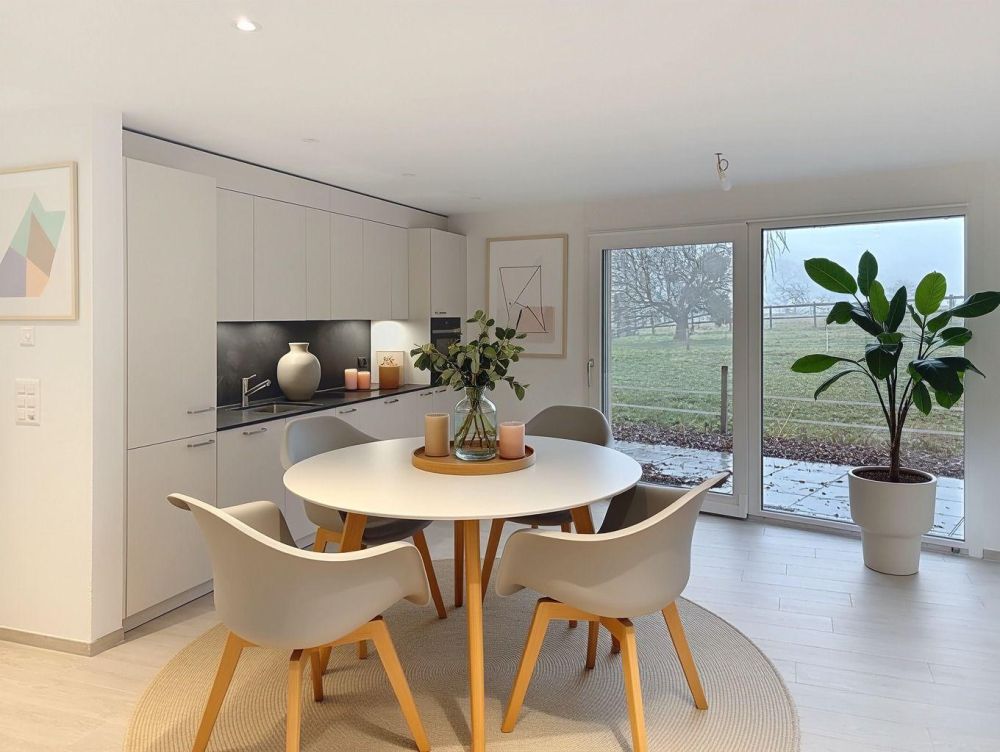 Villa individuelle neuve | Cadre verdoyant | Fey - Bild 1