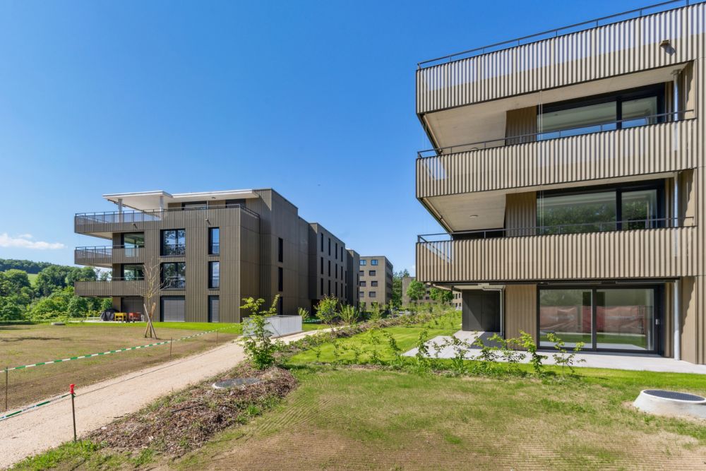 Matran Impasse de Champ Riond - Bild 2