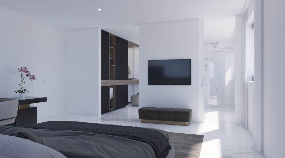 SOLDUNO VENDESI ATTICO ALTO STANDING -  Bild 8