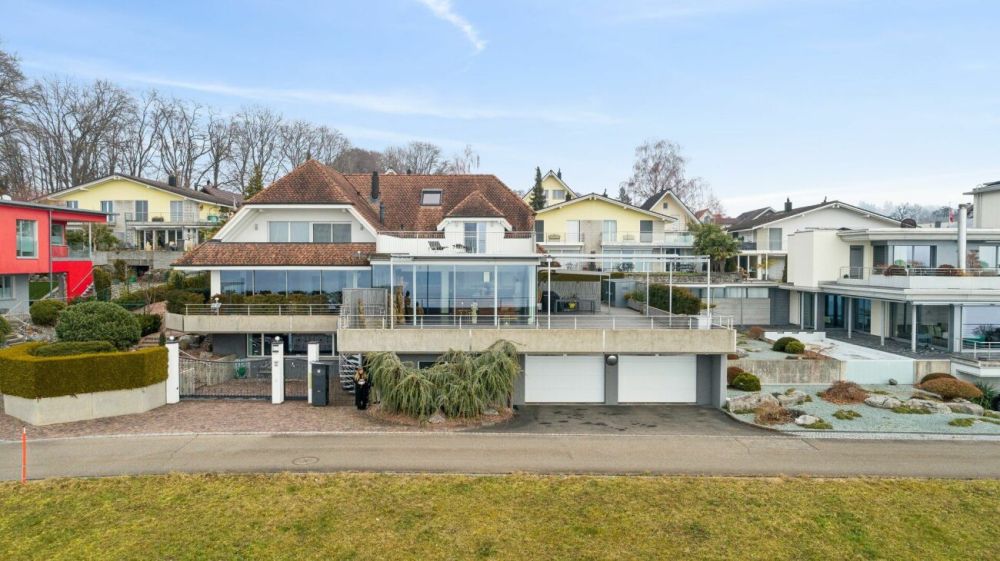 Exklusive Seeresidenz an Toplage am Hallwilersee -  Bild 2