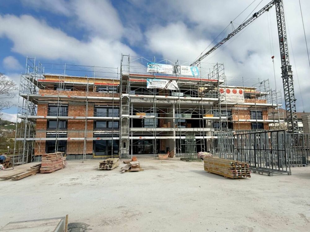 Ihr Traumzuhause an der Lindenstrasse - 4.5-Zimmer-Attikawohnung -  Bild 1