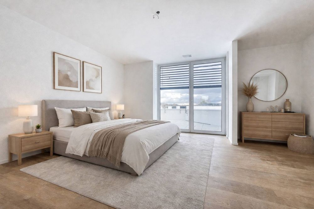 Attique neuf de 5.5 pièces avec rooftop terrasse -  Bild 6