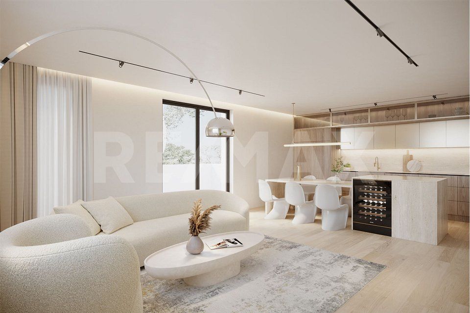 VENTE SUR PLAN  LOT B2,  APPARTEMENT 3,5 PIÈCES AVEC JARDIN PRIVATIF - Bild 1