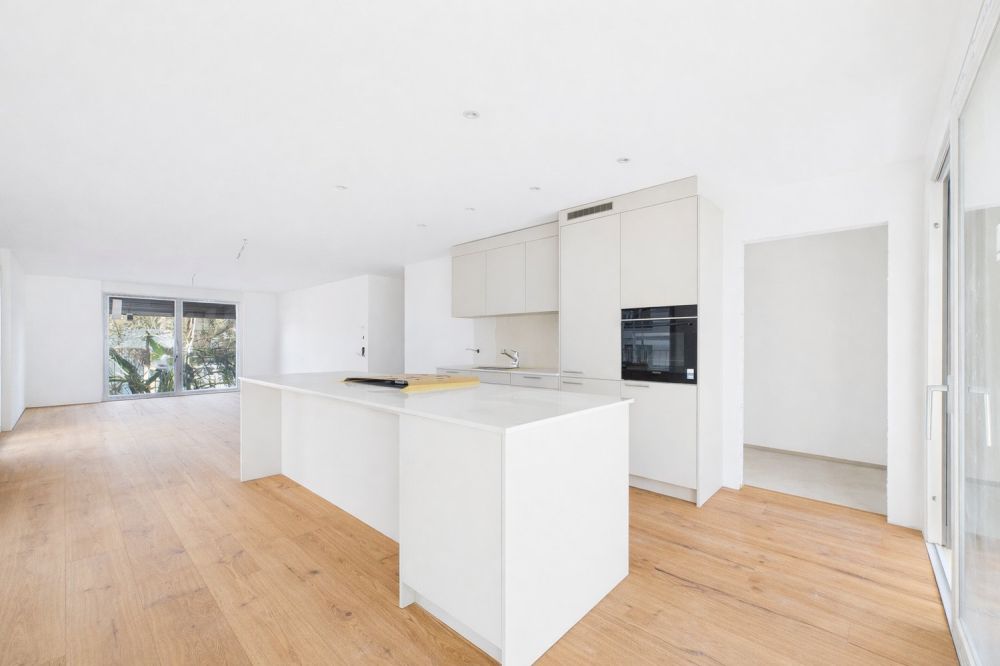 Exklusive Neubauwohnung mit grosszügigem Wohnkonzept - Bild 1