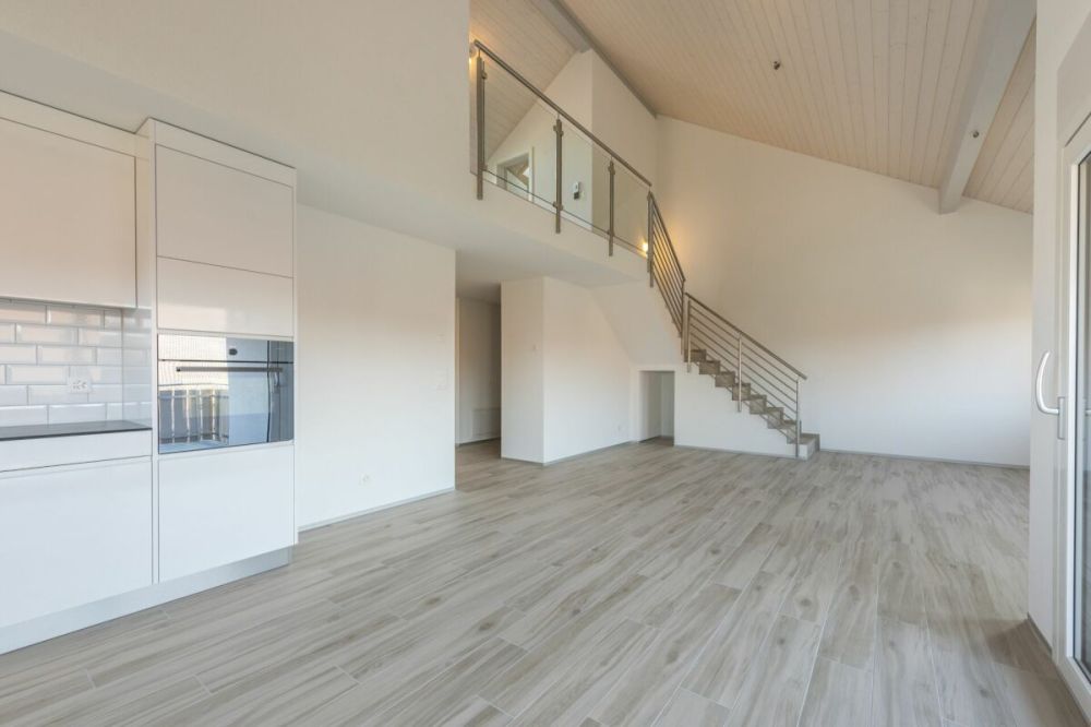 Bel appartement de 4.5 pièces (Projet) - Bild 1