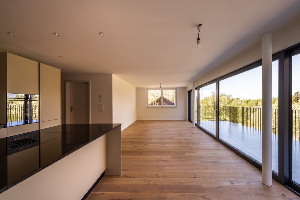 3.5 Zimmer-Neubau-Wohnungen im Gwatt -  Bild 3