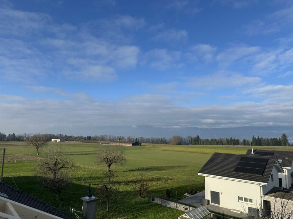 APPARTEMENT DUPLEX DE 5.5 PIECES - EN CONSTSRUCTION - 5.5 ZI-DUPLEX WOHNUNG - IM BAU - Bild 4