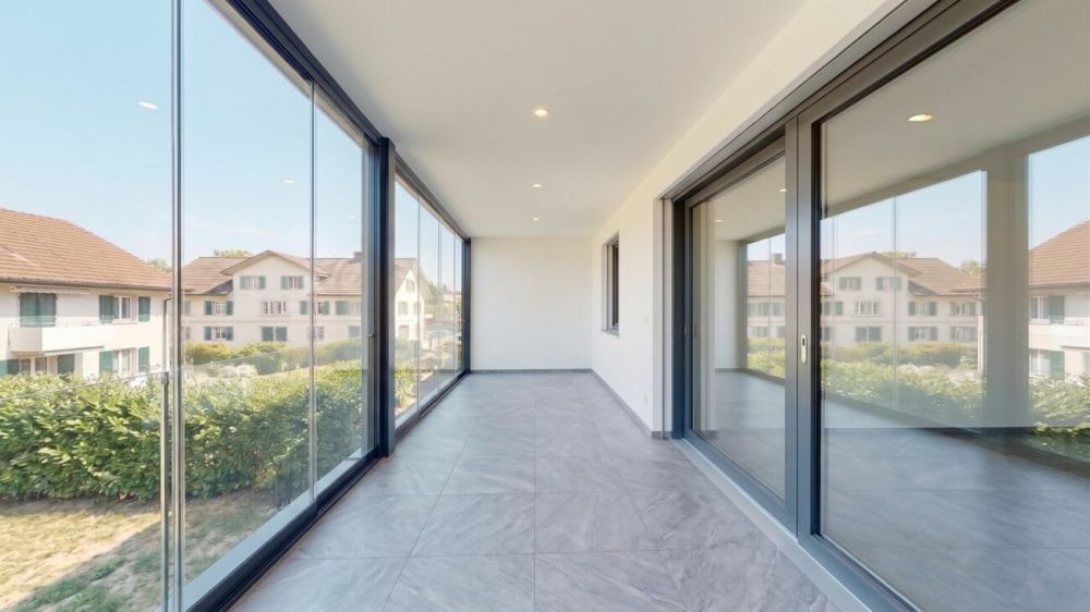 Erstbezug 2026 in Fahrwangen: Gartenwohnung mit Master-Suite & Loggia -  Bild 11