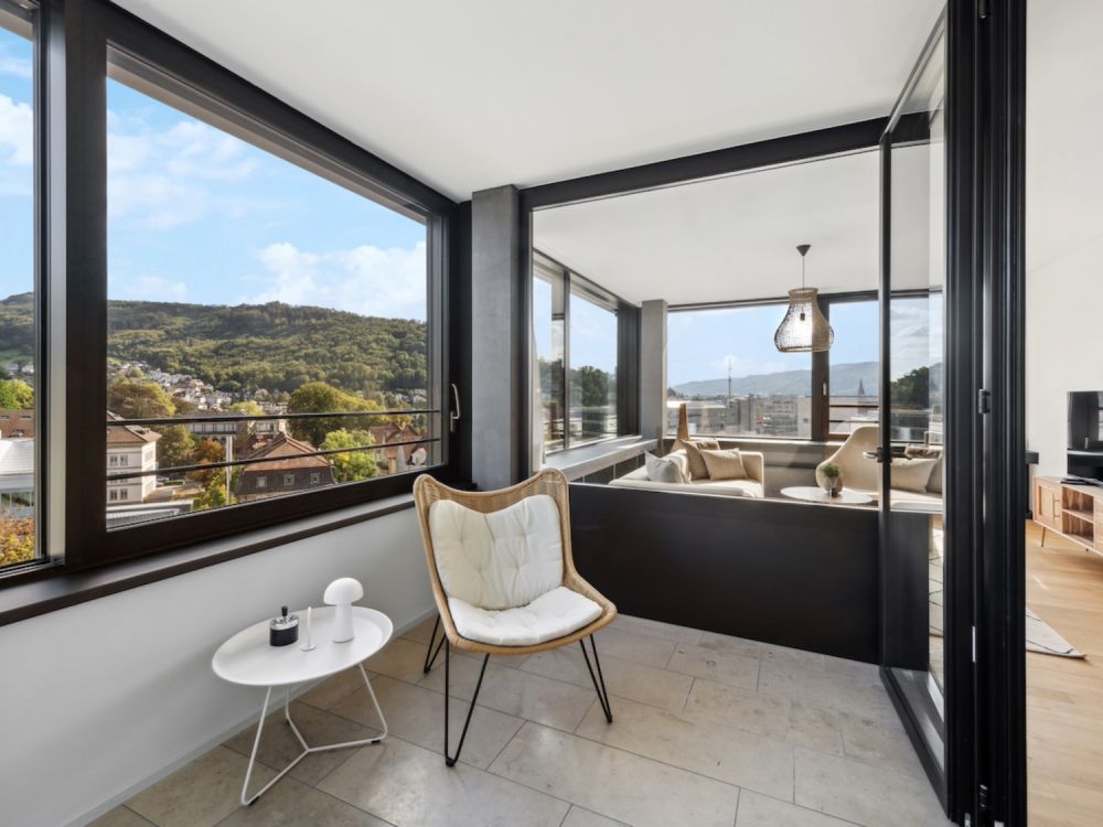 Baden - Modernes Apartment im Akara Tower -  Bild 5