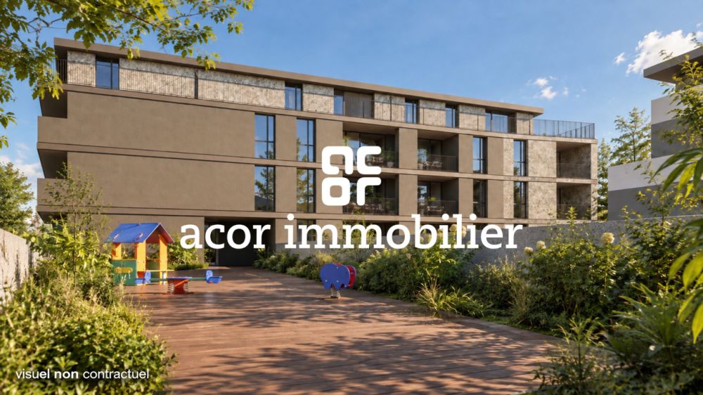 SION CENTRE - NEUF - 3,5 PIÈCES - 109 M² - TRES GRANDE TERRASSE -  Bild 1
