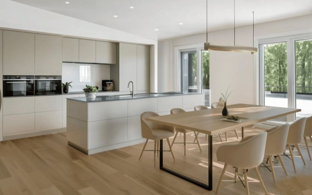 Moderne 5,5 Zimmer Eigentumswohnung in Wolhusen -  Bild 4