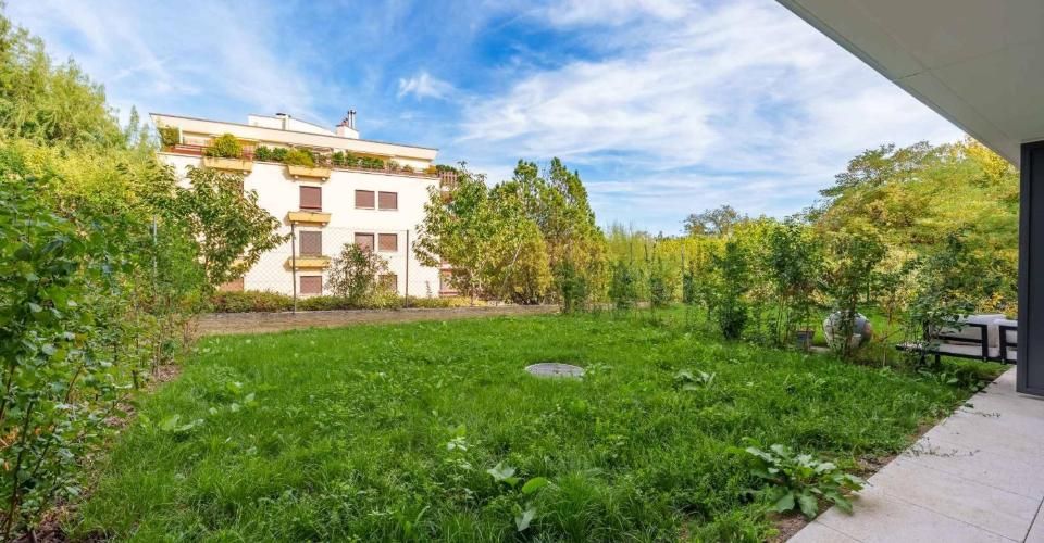 Appartement neuf avec terrasse et jardins - Appartement 3.5 pièces - image - 7