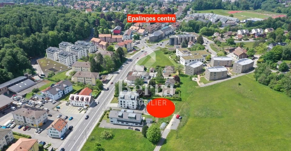 À 2 min de l'EHL ! - Appartement 2.5 pièces - image - 13