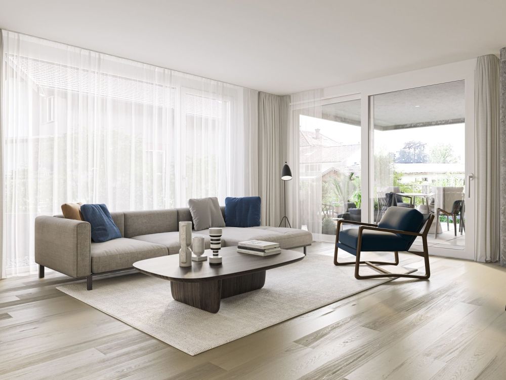 «Bächi» Hünibach - exklusiver Wohntraum an zentraler Lage - Bild 3