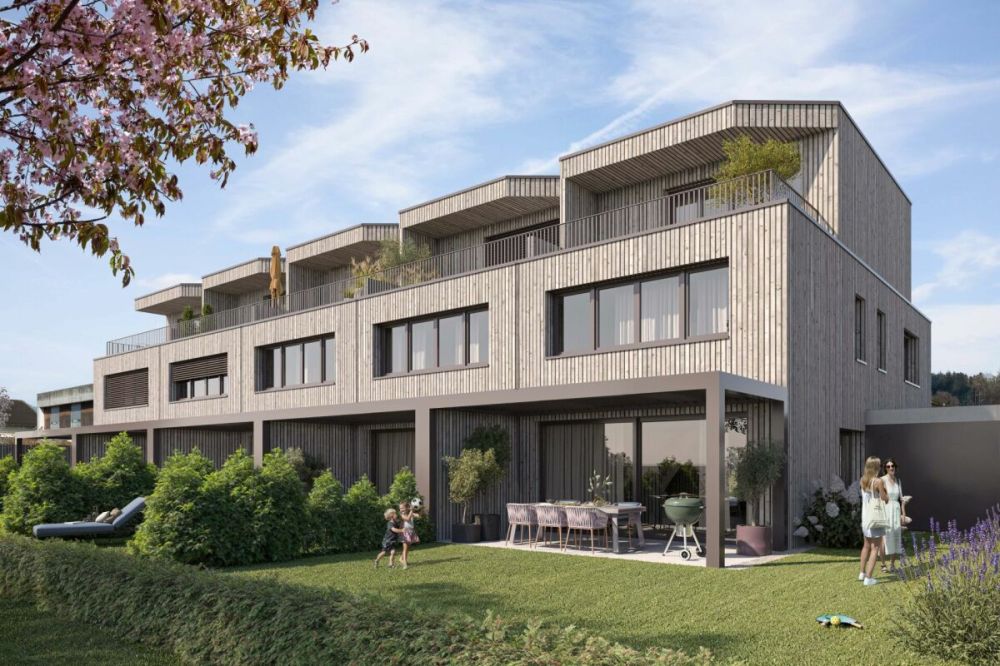 Familienfreundlich wohnen in modernen Reihenhäusern - Bild 3