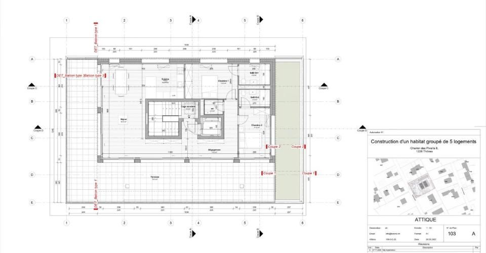 PIVERT 8 | Thônex - Lot 5 - Appartement 4 pièces - image - 9