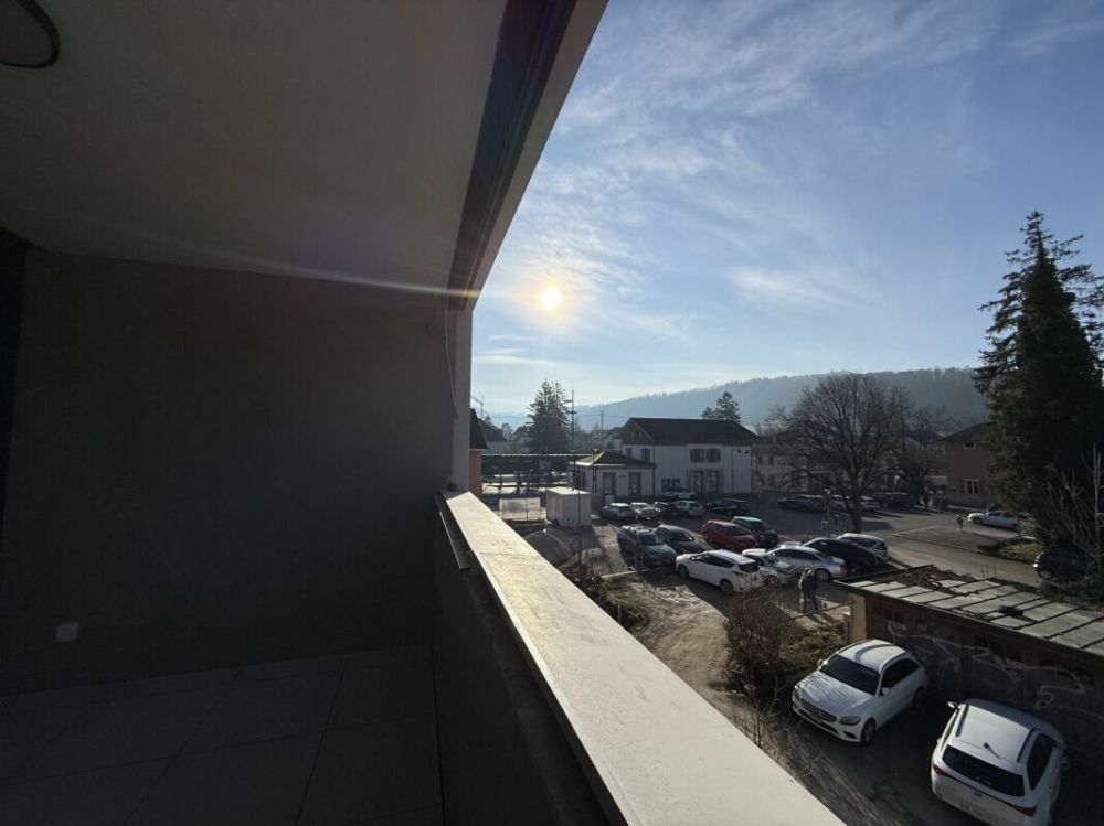 Neubau Eigentumswohnung an zentrumslage mit Balkon! -  Bild 4