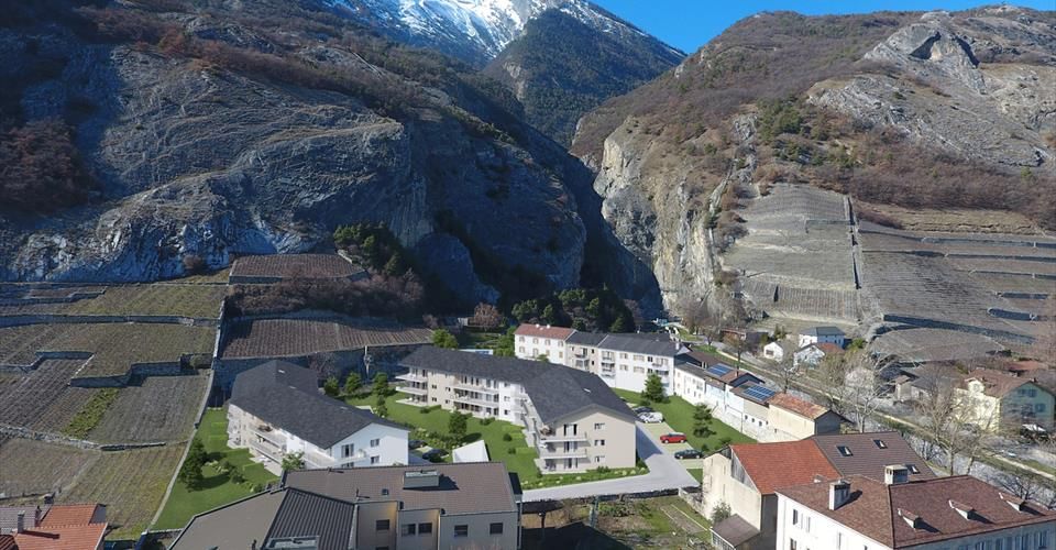 Le Clos des Forges - 3.5 pièces avec jardin - Appartement 3.5 pièces - image - 3