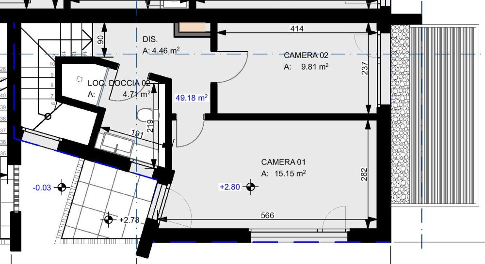 Neues Duplex mit Terrasse in einer komfortablen und strategischen Lage -  Bild 13