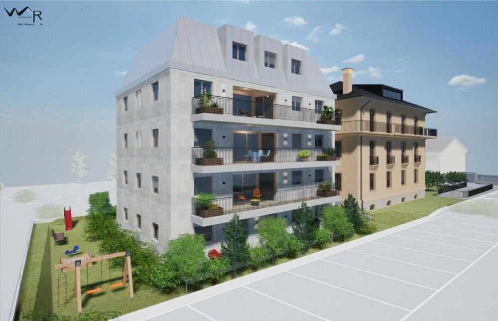 PPE Romaine - Lot 205 - 4.5 pces 2ème V1 - Bild 3