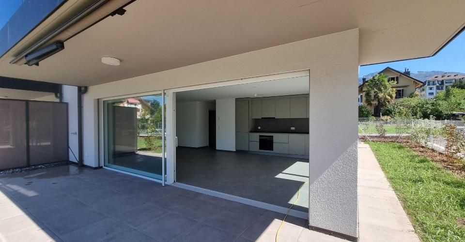 Appartement neuf 3,5 pièces, Lot 1 avec à La Tour-de-Peilz - Appartement 3.5 pièces - image - 5