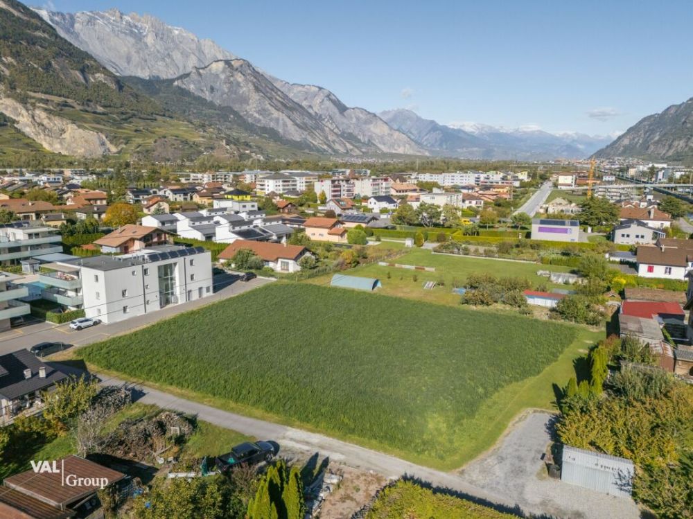 Résidence Althéa : Rez-de-jardin moderne pour ce 3.5 pièces avec terrasse - Bild 10