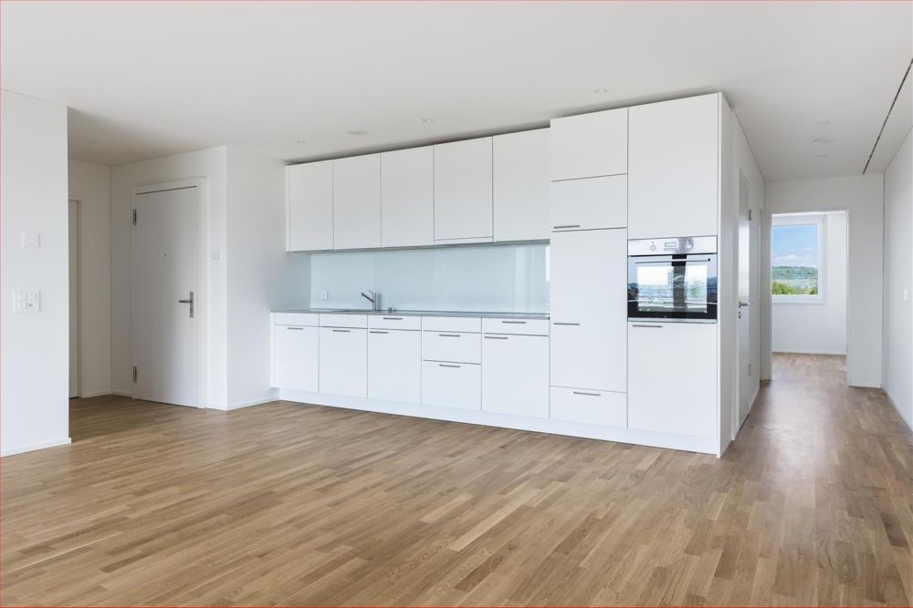 Urbane Lebensqualität in nachhaltigem Zukunftsquartier - Küche