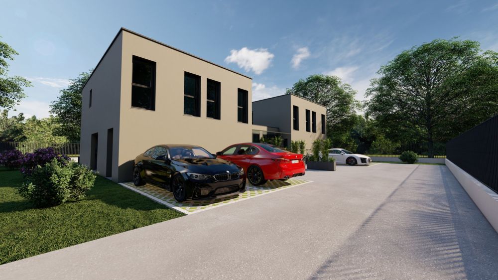 2 CASE MONOFAMILIARI - GNOSCA / prossima edificazione - Bild 5