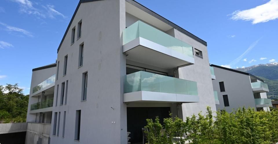 Attique duplex de 3.5 pièces - Attique 3.5 pièces - image - 1