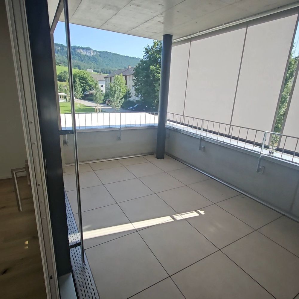 4.5 Zi Erdgeschoss Wohnung 126 m2 im Erdgeschoss in Balsthal -  Bild 2
