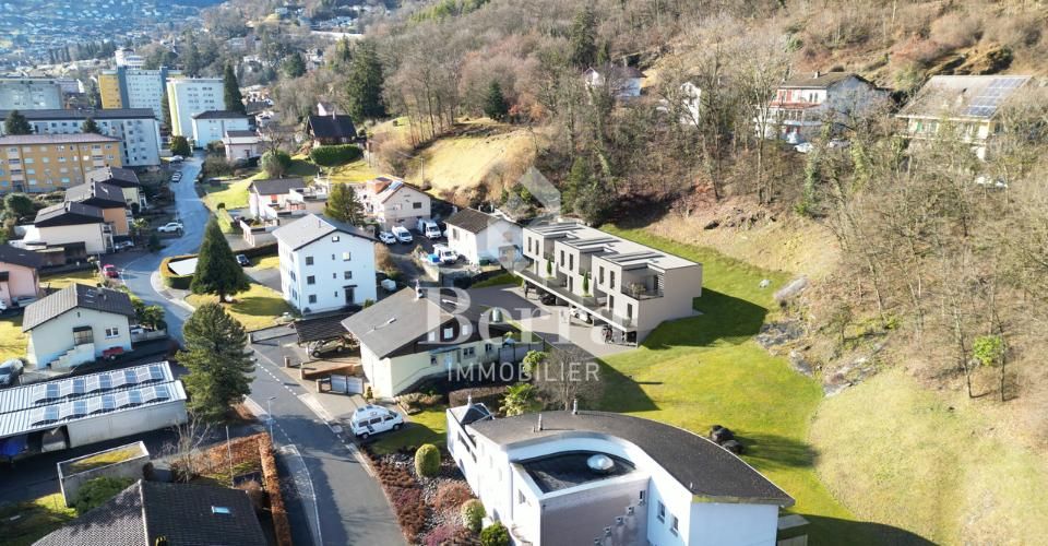 Villa A - projet neuf - 4 chambres et emplacement privilégié - Maison jumelée 5.5 pièces - image - 2