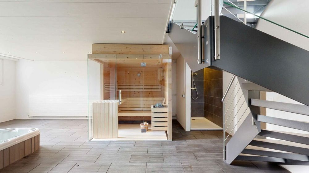 Saniertes 5.5 Zimmer Einfamilienhaus mit eigenem Wald! Ein wahres Bijoux für Geniesser und Naturliebhaber - Bild 8