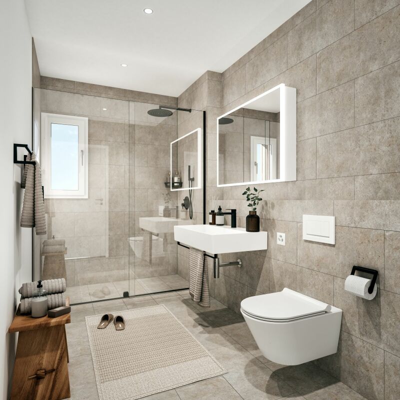 Neubauprojekt Brühlzelgli Ins - Bild 5