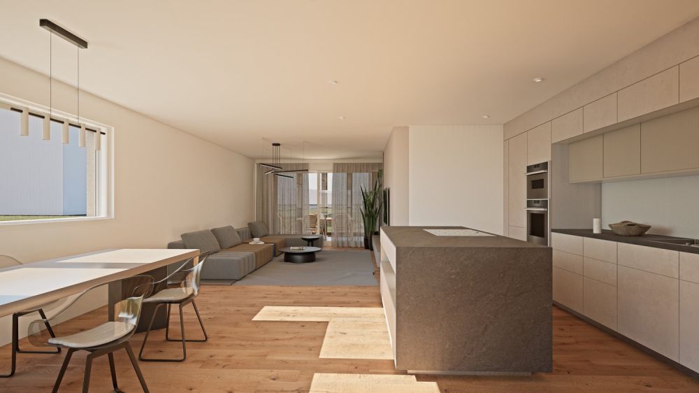 Familienfreundliche Wohnung mit Wintergarten in ruhiger Lage -  Bild 4