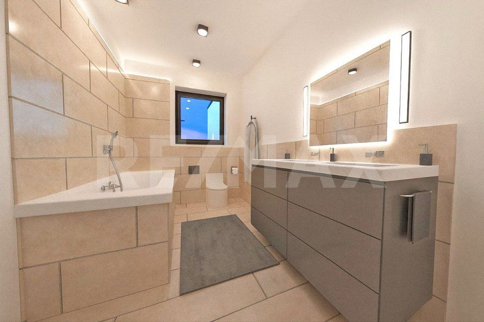 Due villette a schiera prefabbricate -  Bild 5