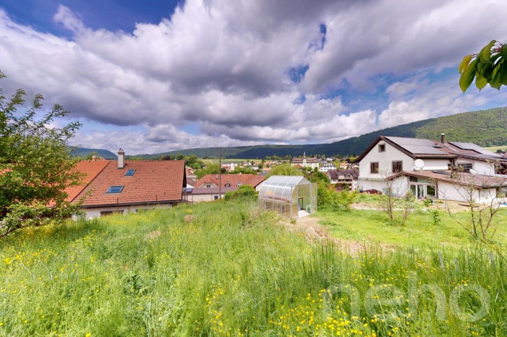 Magnifique villa individuelle à vendre sur plan à Reconvillier - Bild 7