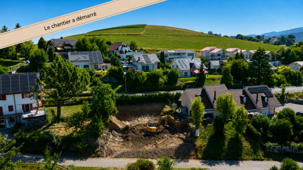 Exclusivité - Villa jumelée B -  Bild 1