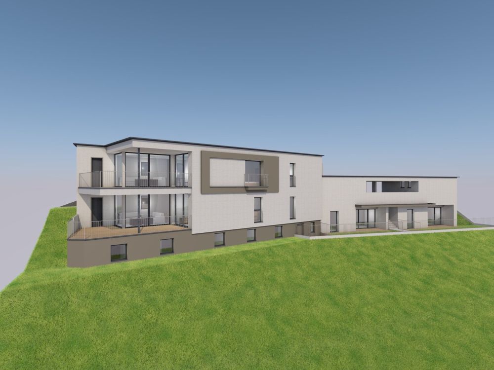 NUOVO 2.5 CON GIARDINO PRIVATO E VISTA LAGO A CADEMARIO -  Bild 2