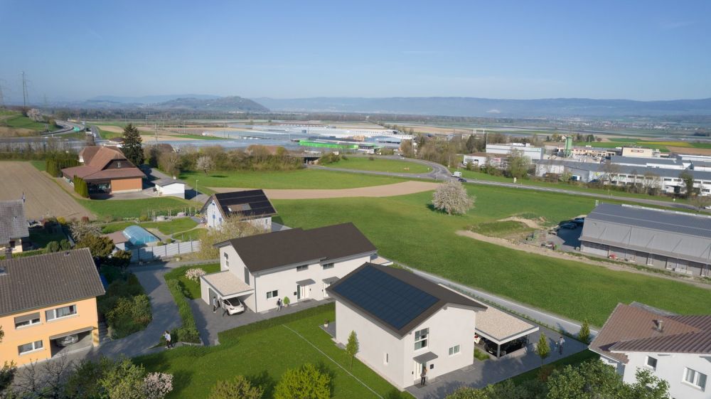 Ankommen & wohlfühlen: Neubau-Doppeleinfamilienhaus - Bild 2