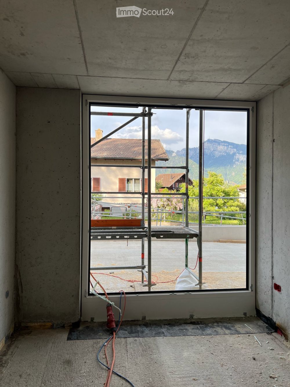 Eigentumswohnung in Neubau, Schlossstr. 1b, 3700 Spiez - Wohnen in bevorzugter ruhiger Lage -  Bild 3