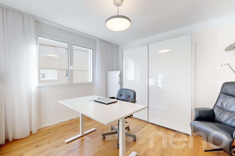 Moderne 4.5-Zimmerwohnung mit grossem Balkon und hochwertiger Küche - Bild 7