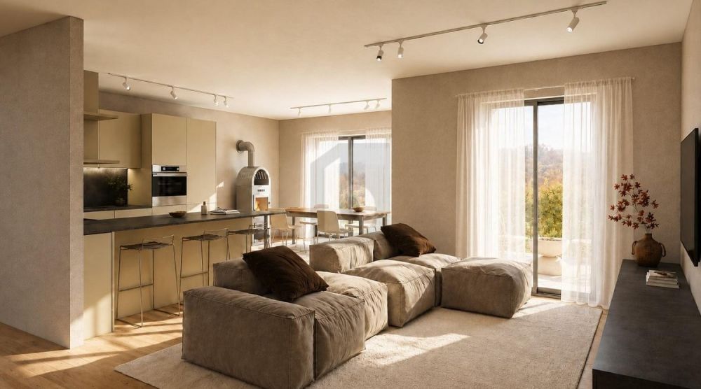 NUOVA COSTRUZIONE RESIDENZA OASIS -  Bild 2